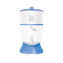 Filtro Água Plástico 1 Vela Azul 6L