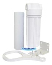 Filtro Água Poço Artesiano 1200 L/h Barro Terra Sedimentos