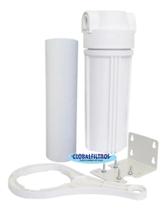 Filtro Água Poço Artesiano 1200 L/h Barro Terra Sedimentos