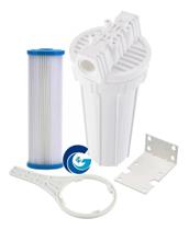 Filtro Água Poço Caipira Cacimba Nascente Cisterna 1800 L/h