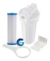 Filtro Água Poço Caipira Cacimba Nascente Cisterna 1800 L/h