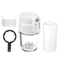 Filtro Água Polipropileno Máquina De Lavar Roupa Dura+ Tempo Cor Transparente Filtro Água Polipropileno Máquina De Lavar Roupa Dura+ Tempo Cor Transparente