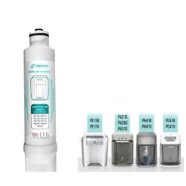 Filtro Água Refil Vela Electrolux Pe11x Pe11b Pa21g 26g 31g