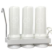 Filtro Água Retenção De Geosmina Cloro Gosto Odor Sujeira