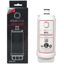 Filtro Agua Sana Original Sanavivaio Compatível IBBL Avanti