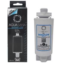 Filtro Agua Sana Sanaflow 012 Bebedouro Pressão e Industrial Filtro Agua Sana Sanaflow 012 Bebedouro Pressão e Industrial