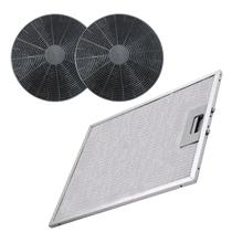 Filtro Alumínio + Carvão Coifa Tramontina Vetro 90 / 60