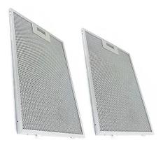 Filtro Alumínio Coifa Fischer Magnum 90cm 2 Peças (22x29,3cm) Filtro Alumínio Coifa Fischer Magnum 90cm 2 Peças (22x29,3cm)
