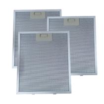 Filtro Alumínio Coifa Fischer Tradition Line Plus 90cm (3un.) COMPARE MEDIDAS