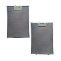 Filtro Alumínio Coifa Fischer Tradition Plus 60cm 2 Peças (Medida 26x32 cm ) Original Filtro Alumínio Coifa Fischer Tradition Plus 60cm 2 Peças (Medida 26x32 cm ) Original