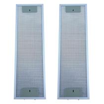 Filtro Alumínio Para Depurador Fischer Slim 2 Peças Orignal Filtro Alumínio Para Depurador Fischer Slim 2 Peças Orignal
