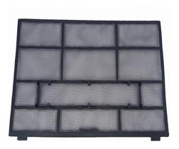 Filtro Anti-pó Ar Condicionado Split VI12F QI12R XI12F Electrolux - 1112220403 / A10638501