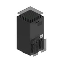 Filtro Anti Poeira Para Xbox Series X Rede Protetora De Poeira Capas De Grip Para Thumbstick