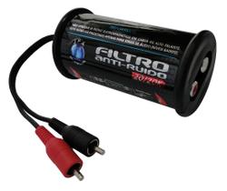 Filtro Anti Ruído Eletromagnético JFA 20/20k - P/ Toca Cd Dvd Radio Player Modulo Som
