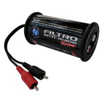 Filtro Anti-ruido Jfa Com Blindagem Eletromagnetica A1019 Filtro Anti-ruido Jfa Com Blindagem Eletromagnetica A1019