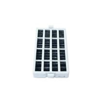 Filtro Antiodor Antibactéria Geladeiras Brastemp Consul W10349302 W11449399 Filtro Antiodor Antibactéria Geladeiras Brastemp Consul W10349302 W11449399