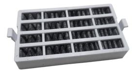 Filtro Antiodor Compatível Geladeira Consul e Brastemp Crm Bem Estar Branco