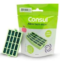 Filtro Antiodor Geladeira Consul Bem Estar Original
