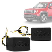 Filtro Antiqueda e Pós Chave Positivo Star Stop Jeep Renegade 2016 a 2021 Rádios TVs Multimídias