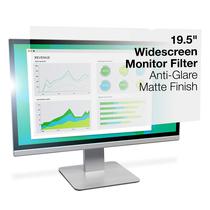 Filtro antirreflexo 3M para monitor widescreen de 19,5 polegadas AG195W9B