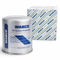 Filtro Apu Secador Ar Original Wabco Prata Mbb Vw FD 4329011002 Filtro Apu Secador Ar Original Wabco Prata Mbb Vw FD 4329011002