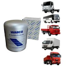 Filtro Apu Secador Ar Original Wabco Prata MBB VW FD