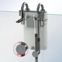 Filtro Aquario Hang on Mini canister Sunsun XBL500 externo Filtro Aquario Hang on Mini canister Sunsun XBL500 externo