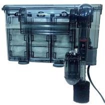 Filtro aquários até 100 litros 500 lh coletor de superfície Filtro aquários até 100 litros 500 lh coletor de superfície