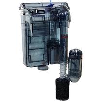 Filtro aquários até 50 litros 280 lh coletor de superfície Filtro aquários até 50 litros 280 lh coletor de superfície