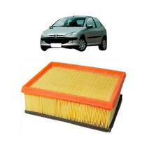 Filtro Ar 206 1.4 1.6 8/16v Xsara 1.6/2.0 16v 1998 A 2016