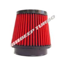 Filtro ar .50 75mm alto vermelho (bt000255) beep turbo Filtro ar .50 75mm alto vermelho (bt000255) beep turbo