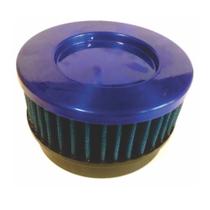 Filtro ar .70 100mm baixo compact azul (bt001703) beep turbo