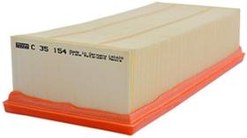 Filtro Ar A3 Sedan 2015 a 2016 Mann-Filter C 35 154 Filtro Ar A3 Sedan 2015 a 2016 Mann-Filter C 35 154