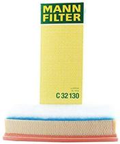 Filtro Ar A4 Avant 2008 a 2016 Mann-Filter C32130