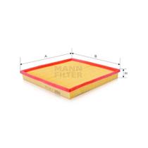 Filtro Ar Argo 2017 a 2021 Mann-Filter C 30 100 Filtro Ar Argo 2017 a 2021 Mann-Filter C 30 100