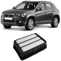 Filtro Ar Asx Outlander 2008 A 2012 Wega Jfa509 Filtro Ar Asx Outlander 2008 A 2012 Wega Jfa509