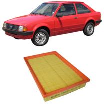 Filtro Ar Belina G2 Escort 1.3 1.6 Del Rey 1.6 Courier 2007 Em Diante Ab2008