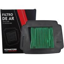 Filtro Ar Biz 125 11 Á 24, Biz 110i 16 Á 24 Vedamotors