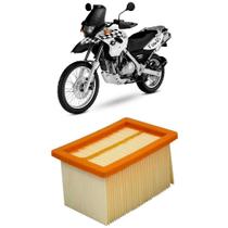 Filtro Ar BMW F650 GS Dakar 2000 a 2011 Wega FAP1009