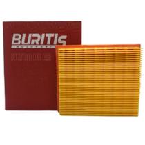 Filtro ar Buritis Titan/Fan150/125/NXR Bros160/150/125/Pop100/Biz100/Xre190