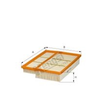 Filtro Ar C-Class 1995 a 2020 Hengst E321L