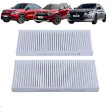 Filtro Ar Cabine Condicionado C3 Aircross Basalt Peugeot 208 Filtro Ar Cabine Condicionado C3 Aircross Basalt Peugeot 208
