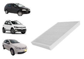 Filtro Ar Cabine CrossFox Space Fox Voyage 2012 Em Diante Filtro Ar Cabine CrossFox Space Fox Voyage 2012 Em Diante