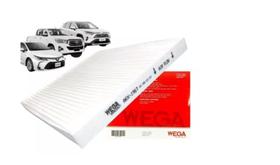 Filtro Ar Cabine Hilux 2016 2017 2018 2019 2020 Corolla 2020 2021 2022 Akx1967 65621 Filtro Ar Cabine Hilux 2016 2017 2018 2019 2020 Corolla 2020 2021 2022 Akx1967 65621