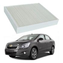 Filtro Ar Cabine Metal Leve Cobalt 1.4 1.8 2012 A 2016 Filtro Ar Cabine Metal Leve Cobalt 1.4 1.8 2012 A 2016