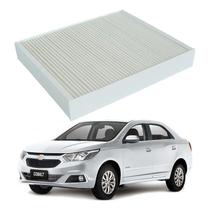 Filtro Ar Cabine Metal Leve Cobalt 1.4 1.8 2017 A 2021