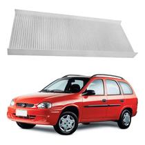 Filtro Ar Cabine Metal Leve Corsa Wagon 1.0 1.6 1994 A 2002 Filtro Ar Cabine Metal Leve Corsa Wagon 1.0 1.6 1994 A 2002