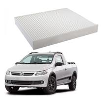 Filtro Ar Cabine Metal Leve Saveiro 1.6 2009 A 2013 Filtro Ar Cabine Metal Leve Saveiro 1.6 2009 A 2013