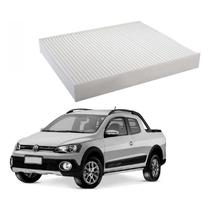 Filtro Ar Cabine Metal Leve Saveiro Cross 1.6 2014 A 2017