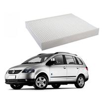 Filtro Ar Cabine Metal Leve Spacefox 1.6 2006 A 2009